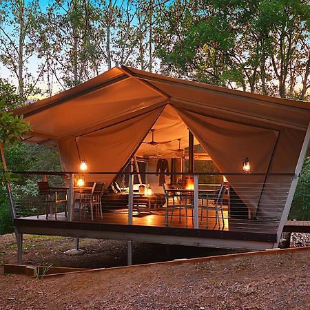Starry Nights Luxury Camping Woombye Exterior foto