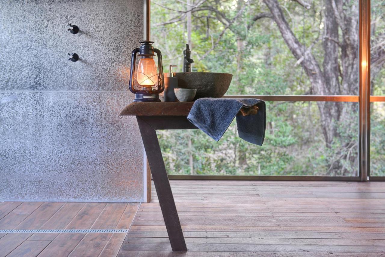Starry Nights Luxury Camping Woombye Exterior foto