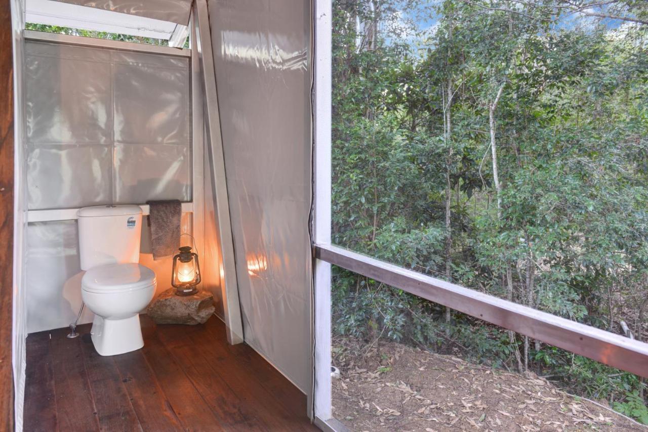 Starry Nights Luxury Camping Woombye Exterior foto