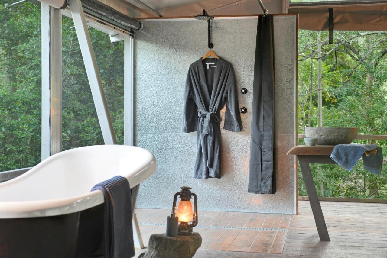 Starry Nights Luxury Camping Woombye Exterior foto