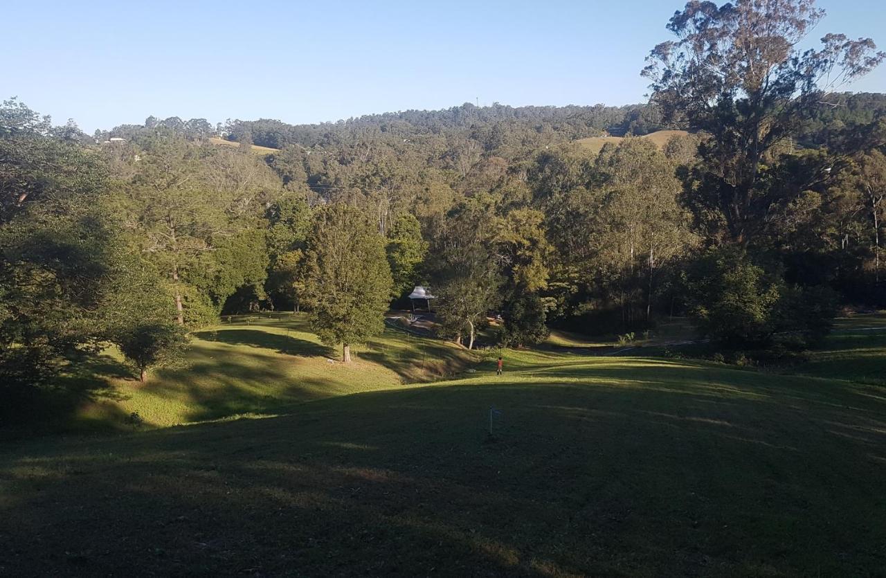 Starry Nights Luxury Camping Woombye Exterior foto